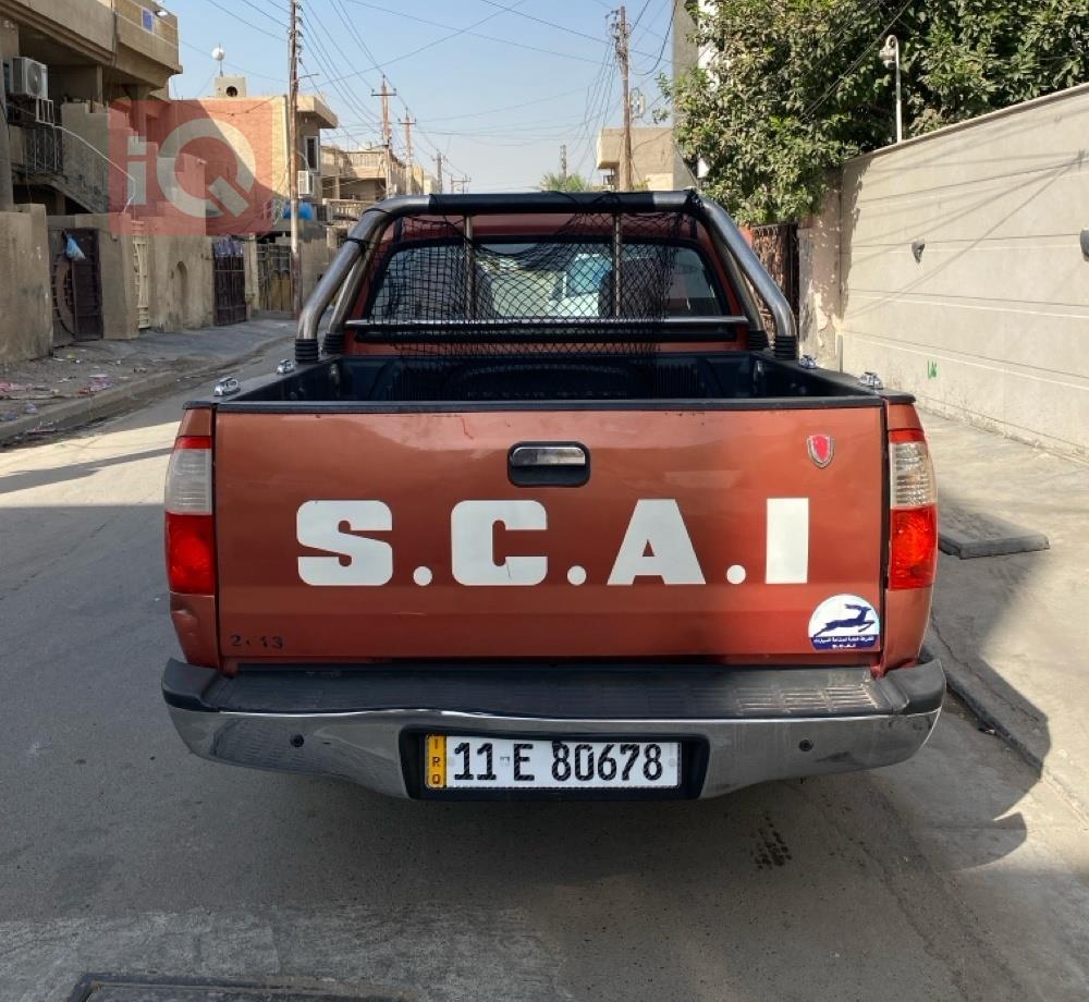 ZX أوتو كراتد تايكر